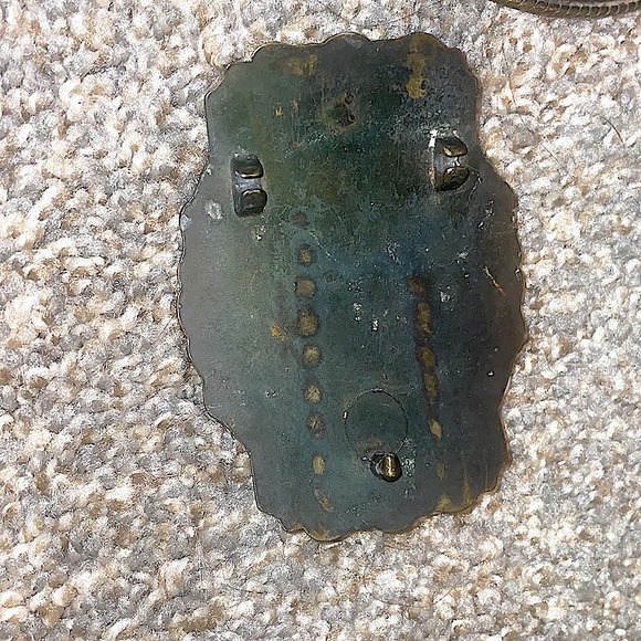 Harley Davidson MADE IN THE USA Belt Buckle est 1903 nice for 120th anniversary - Picture 3 of 3